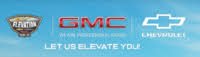 Elevation Chevrolet GMC