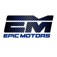 Epic Motors logo