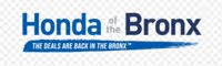 Honda of the Bronx logo