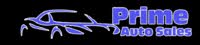 Prime Auto Sales logo