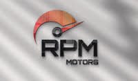 RPM Motors logo