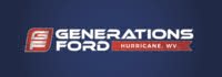 Generations Ford logo