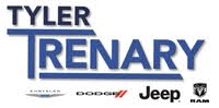 Tyler Trenary Chrysler Dodge Jeep Ram logo
