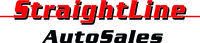Straightline Auto Sales logo