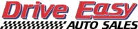 Drive Easy Auto Sales logo