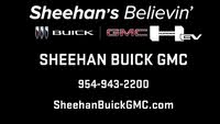 Sheehan Buick GMC logo