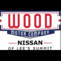 Wood Nissan Lee's Summit logo