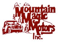 Mountain Magic Motors Inc logo