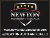 Newton Automotive and Sales logo