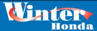 Winter Honda