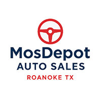 MOS DEPOT logo