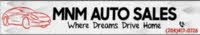 MNM Auto Sales logo