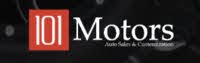 101 Motors logo