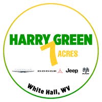 Harry Green Chrysler Dodge Jeep Ram logo