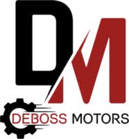 DeBoss Motors logo