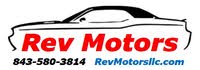 Rev Motors logo