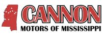 Cannon Nissan logo
