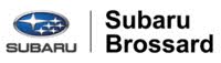Subaru Brossard logo