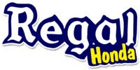 Regal Honda logo
