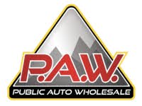Public Auto Wholesale logo