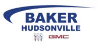 Baker GMC Buick Hudsonville logo