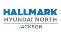 Hallmark Hyundai North logo