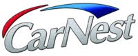 CarNest logo