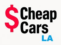 Cheap Cars LA logo