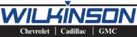 Wilkinson Chevrolet Cadillac GMC logo