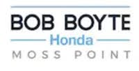 Bob Boyte Honda Moss Point logo