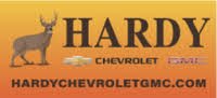 Hardy Chevrolet GMC logo