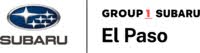 Group 1 Subaru El Paso logo