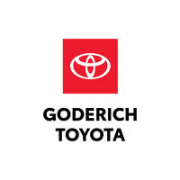 Goderich Toyota logo