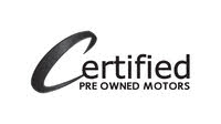 Certified Pre Owned Motors