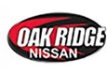 Oak Ridge Nissan logo