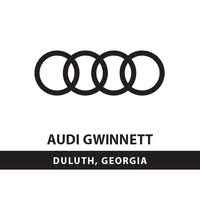 Audi Gwinnett logo