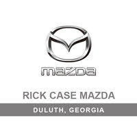 Rick Case Mazda logo