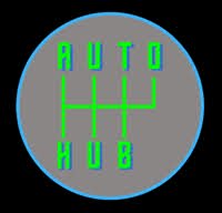 Auto Hub logo