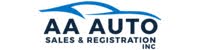AA Auto Sales and Registration Inc logo