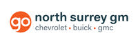 Go North Surrey GM logo