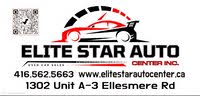 Elite Star Auto Center logo