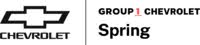Group 1 Chevrolet Spring logo