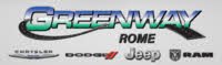 Greenway Chrysler Dodge Jeep Ram of Rome logo