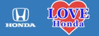Love Honda logo