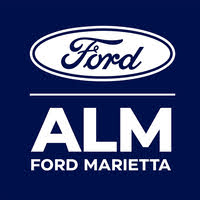 ALM Ford Marietta logo