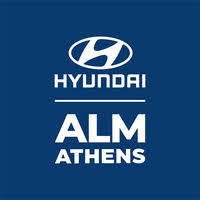 ALM Hyundai Athens logo