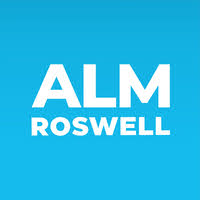 ALM Roswell logo