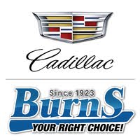 Burns Cadillac logo