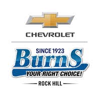 Burns Chevrolet logo