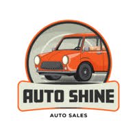 Auto Shine Auto Sales logo